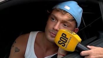 “Yo si me enganché con