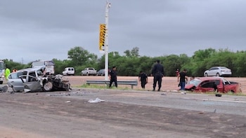 Tragedia en la Ruta 9: