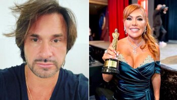 Cristian Zuárez encaró a Magaly