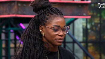 Esta es la razón por la que Caterine Ibargüen rompió en llanto en 'MasterChef Celebrity': “Así como soy de grande lloro largo” - Infobae