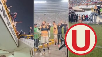 “La gente está enardecida”: Universitario