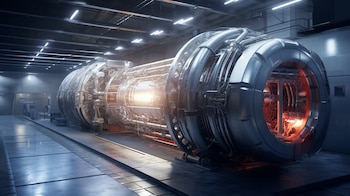 La concentración del rayo de