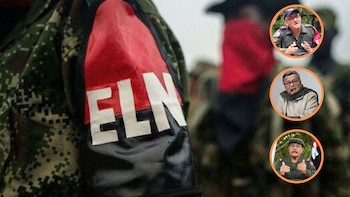 ‘Gabino’, ‘Antonio García’, ‘Pablo Beltrán’ y otros máximos cabecillas del ELN fueron condenados a 20 años de prisión por el reclutamiento forzado de 60 menores de edad