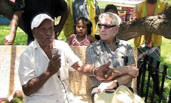 Marzo, 2012. Encuentro entre MVLL