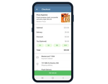 27/04/2021 Pagos integrados en chats
POLITICA