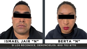 Vinculan a proceso a dos