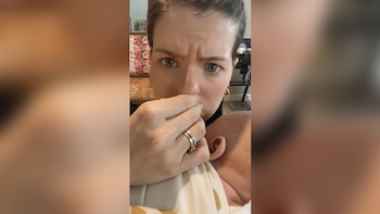 La China Suárez (Foto: Twitter)