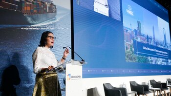 Proveedores colombianos promocionan sus productos