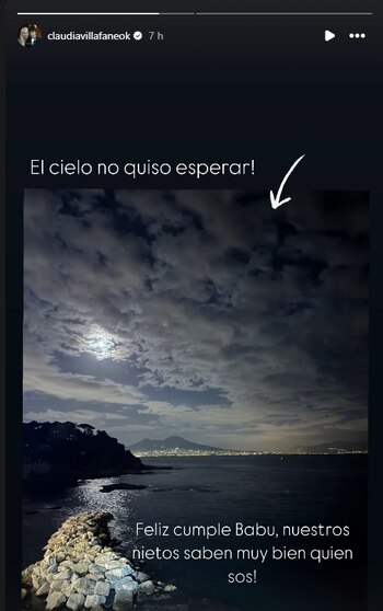 La impactante imagen compartida por