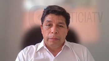 Pedro Castillo reaparece en audiencia y se victimiza: “En cumplimiento a la ONU, exijo mi libertad inmediata”