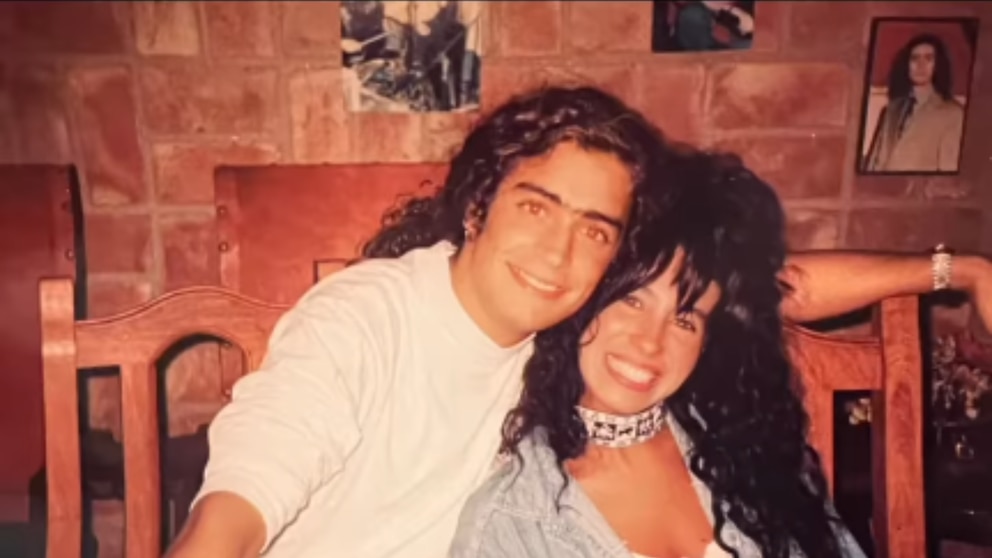 Rodrigo y Marixa Balli