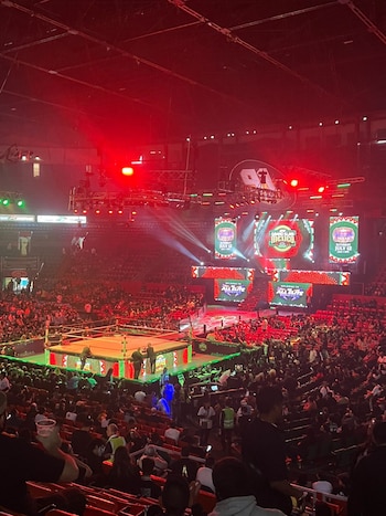 El evento de AEW que