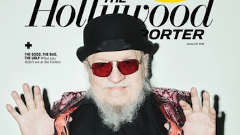 George R. R. Martin y