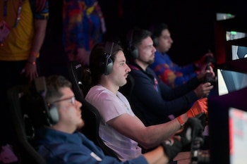 Bruno Coleff ganó medalla en los eSports de Santa Fe 2026