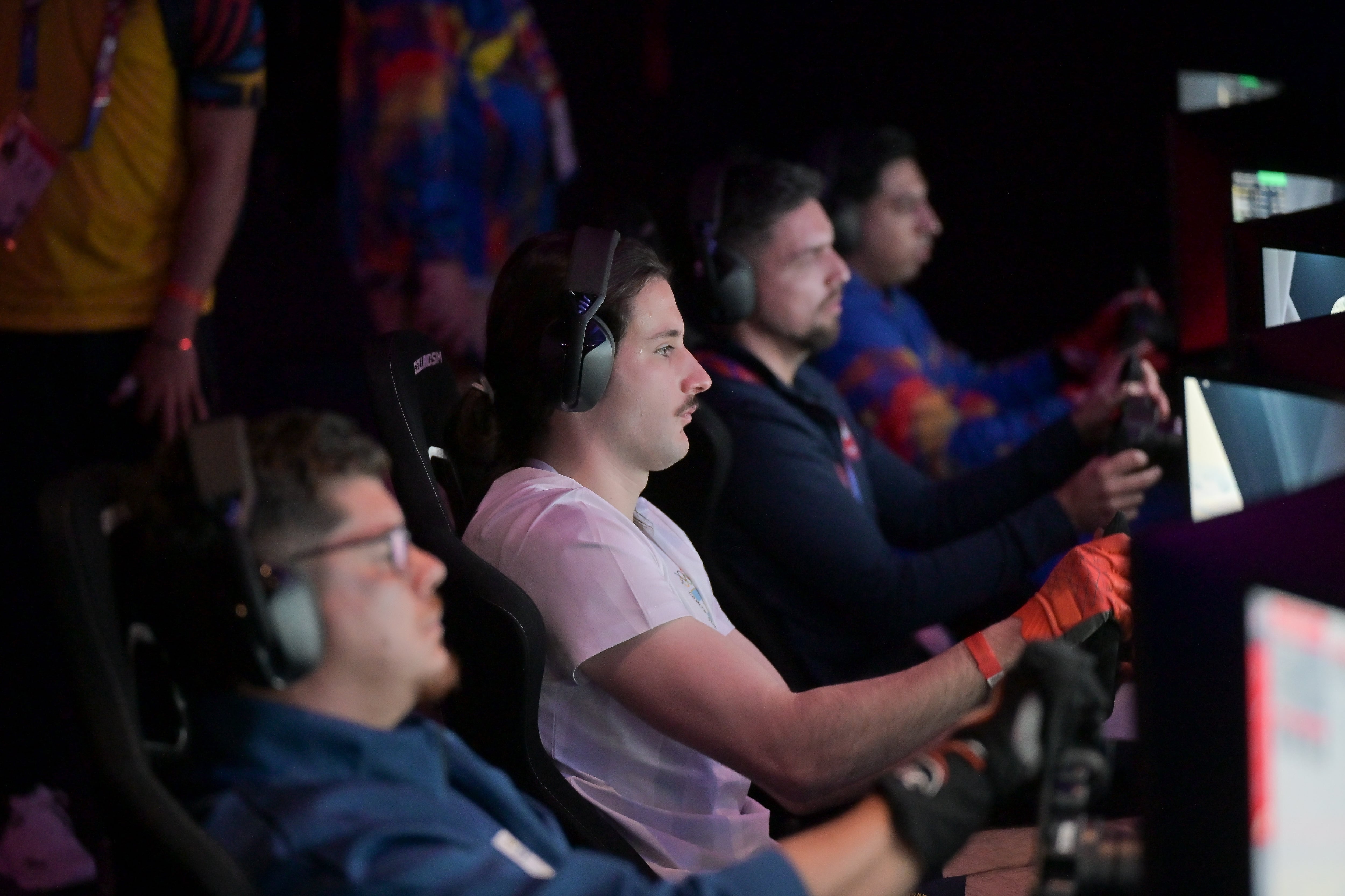 Bruno Coleff ganó medalla en los eSports de Santa Fe 2026 (Santa Fe 2026)