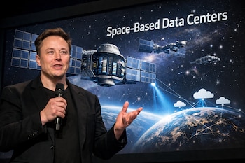 Elon Musk prevé operar centros