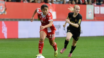 El Bayern Múnich está cerca