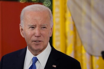 Biden advirtió que la guerra