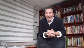 El periodista deportivo Gabriel Meluk, exdirector de Deportes de El Tiempo, fue señalado en denuncias relacionadas con presunto acoso laboral - crédito @gabrielmeluk/IG