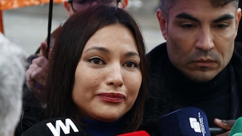 Elisa Mouliaá decide mantener su