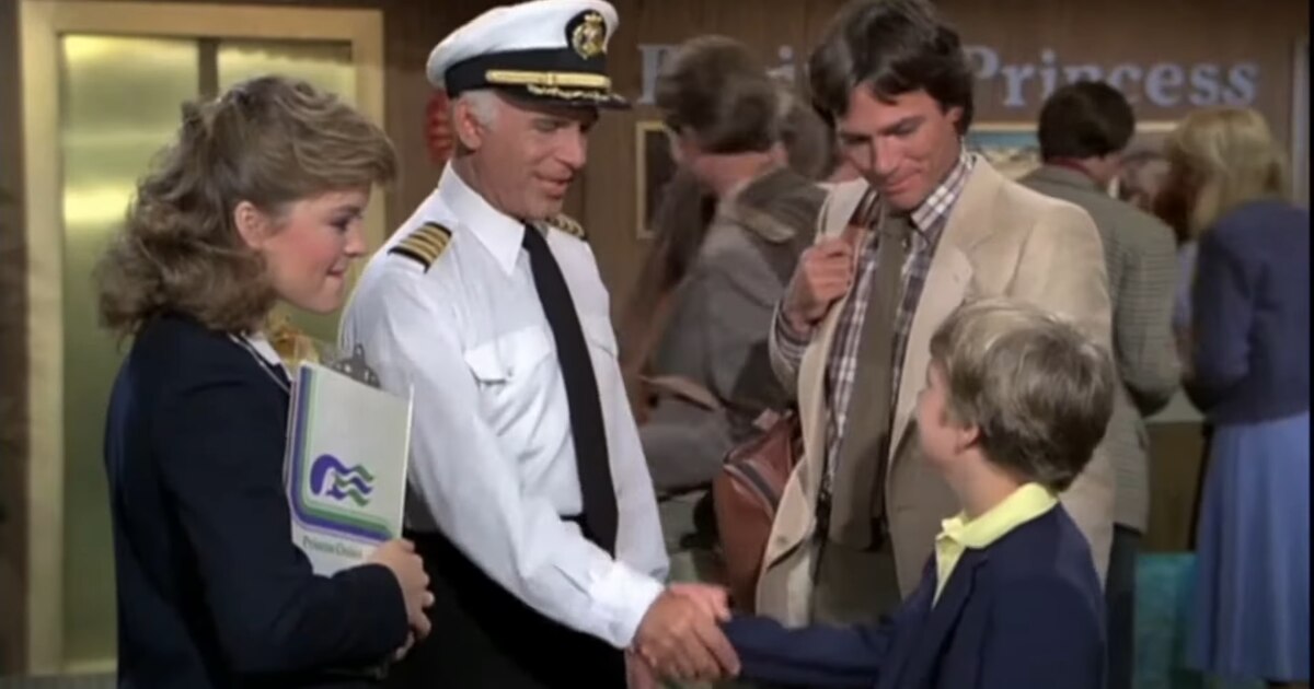 Descubre el Legado de 'El Crucero del Amor': Cómo un Programa de TV Cambió la Industria de los Viajes de Lujo