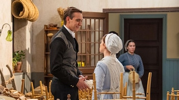 La Promesa: María Fernández y