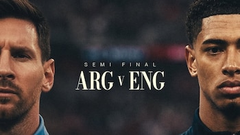 A qué hora juega Argentina vs Inglaterra: partido por semifinales del Mundial 2026