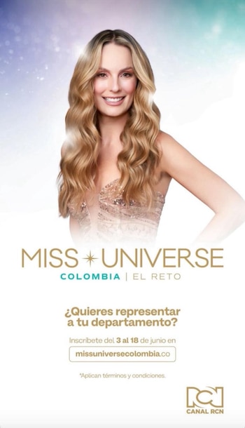Cómo postularse a Miss Universe