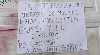 Amenazas primaria Chilpancingo Guerrero