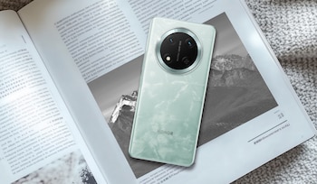 El HONOR Magic7 Lite soporta