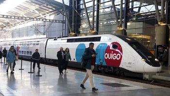 Ouigo dispara un 44% sus