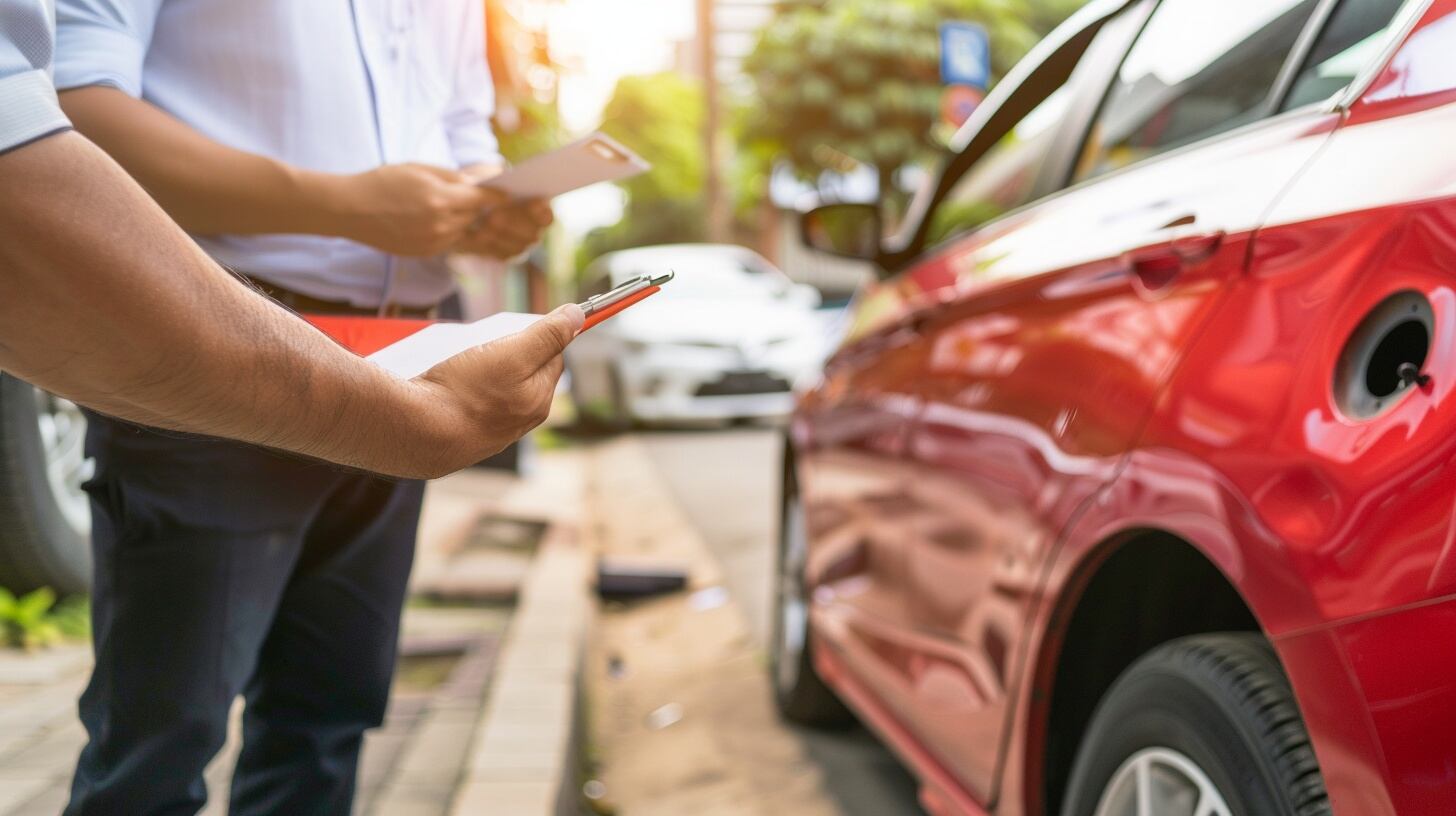 Un juzgado de Morón rechazó la demanda de una mujer contra la municipalidad por falta de pruebas sobre el accidente vial. (Imagen Ilustrativa Infobae)