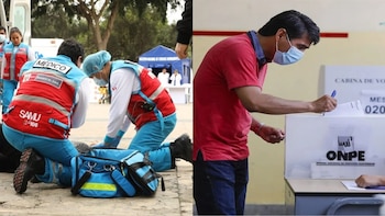 Elecciones 2026: Minsa despliega este plan de contingencia para proteger la salud de votantes en Lima Metropolitana