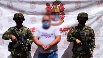 Capturado alias ‘La Marrana’, cabecilla