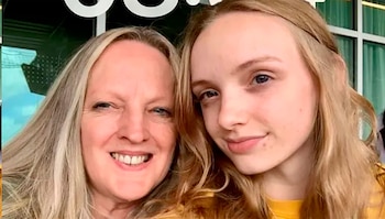 La madre de Caitlynn confirmó