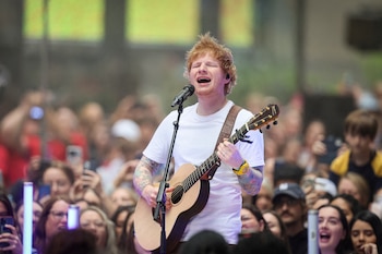 La mudanza coincide con el próximo lanzamiento del álbum “Play”, previsto para el 12 de septiembre. (REUTERS/Brendan McDermid)
