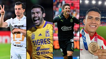 Von Alan Mozo bis Vigón: