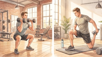 Entrenamiento de fuerza o estiramientos: cuál es más efectivo para la movilidad