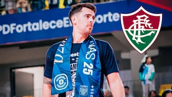 Facundo Morando despierta el interés