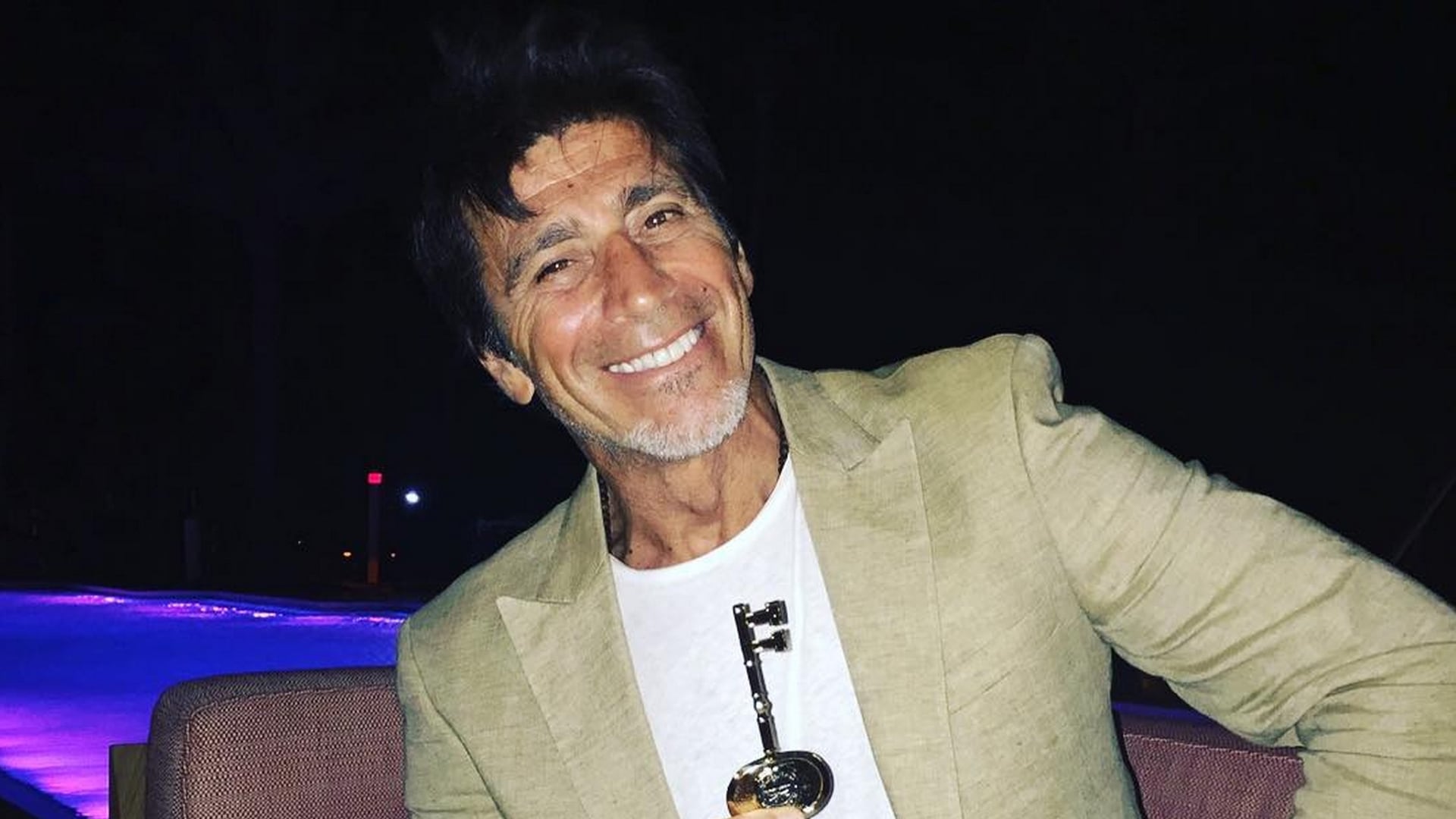 Nicolás Repetto estaría muy cerca de volver a la televisión por Eltrece y Mario Pergolini ironizó con la posibilidad de que lo reemplace en su programa