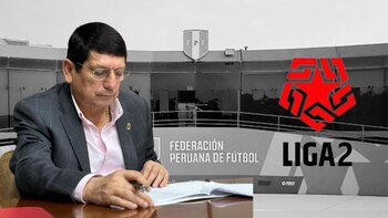 Federación Peruana de Fútbol comunicó importantes cambios en la Liga 2 que podría peligrar el desarrollo del torneo.