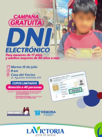 Para acceder al beneficio, es
