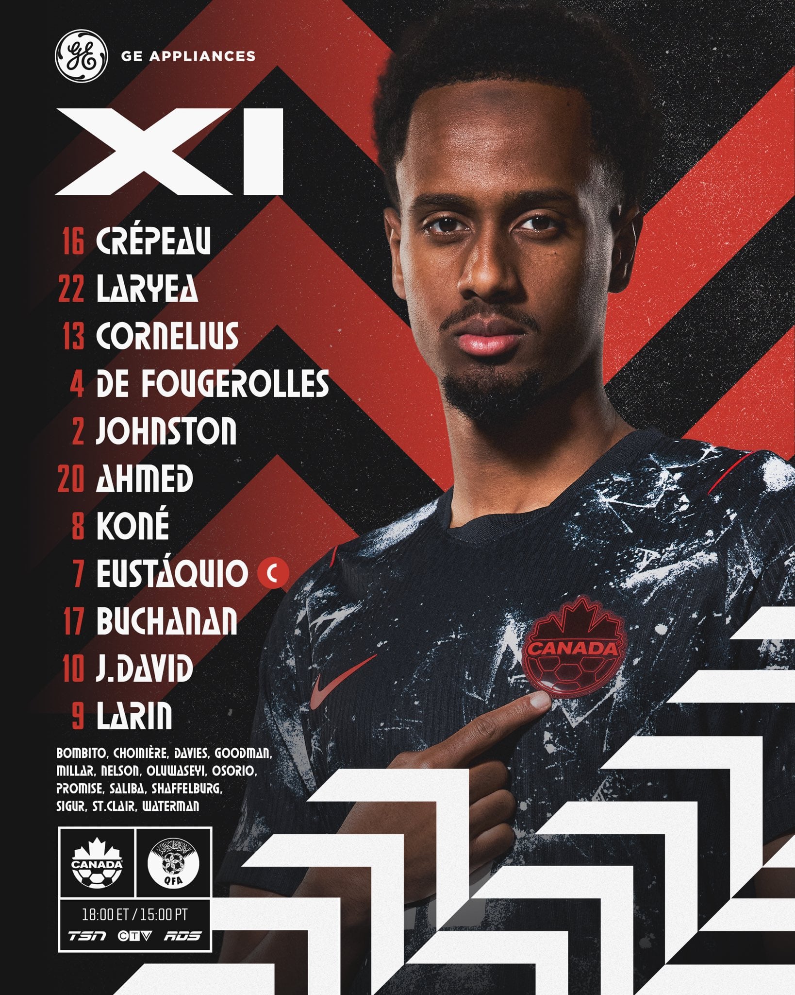 Los 11 de Canadá