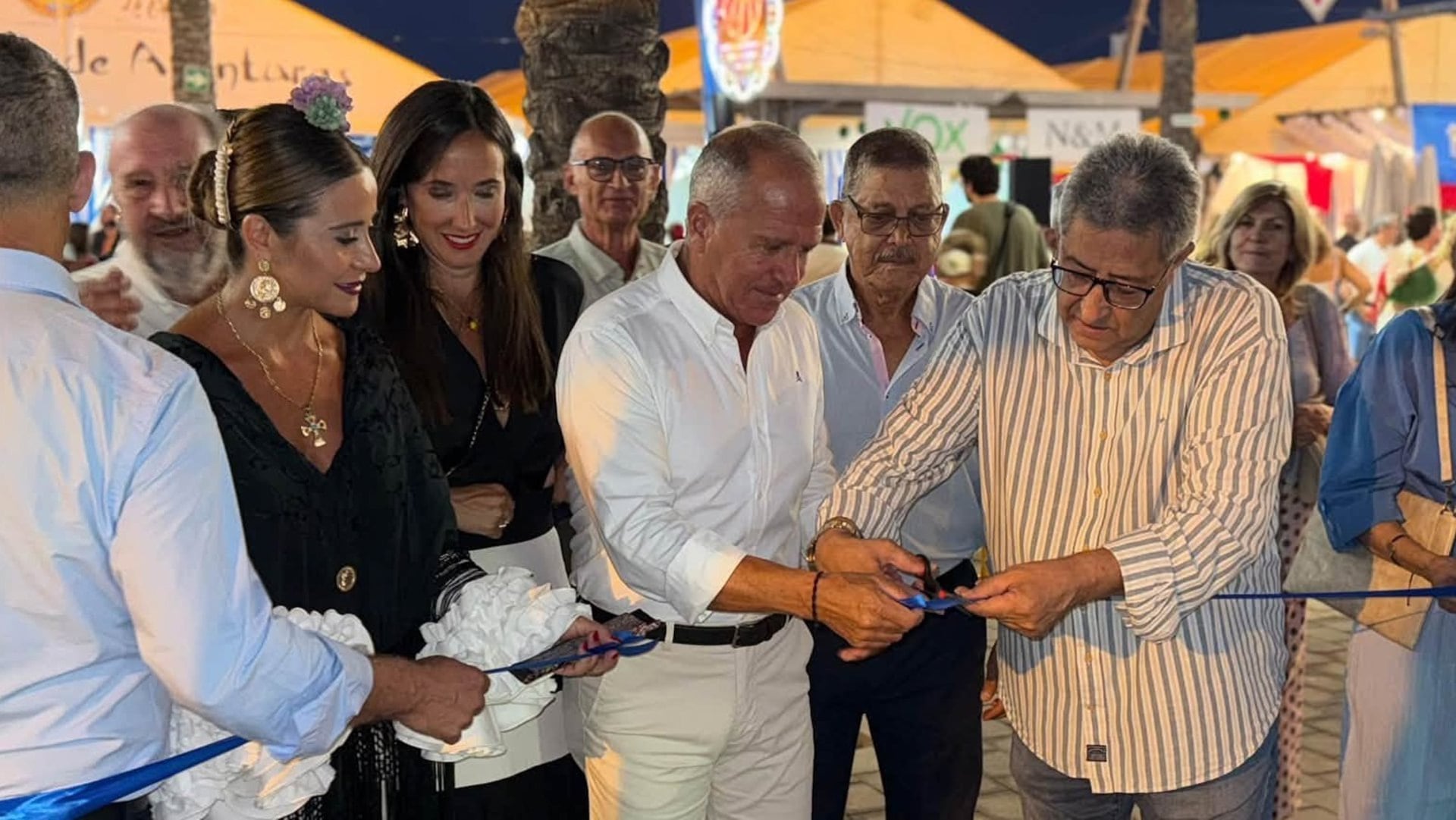 30/08/2026 Melilla acusa al Gobierno de Sánchez de