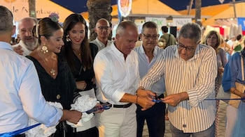 30/08/2026 Melilla acusa al Gobierno de Sánchez de "cinismo" por pedir al PP que ayude a "rebajar la tensión" en Ceuta.
El vicepresidente primero de la Ciudad Autónoma de Melilla, Miguel Marín Cobos (PP), ha acusado al Gobierno de Pedro Sánchez de actuar con "cinismo" después de que el Ejecutivo central haya reclamado al Partido Popular que contribuya a "rebajar la tensión" en Ceuta ante la crisis migratoria que atraviesa la ciudad autónoma.
POLITICA
PP DE MELILLA