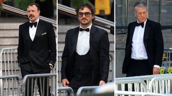 Los mejores looks de los invitados a la boda de Taylor Swift y Travis Kelce