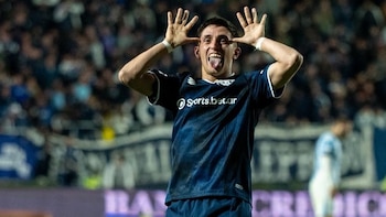 Racing cayó 3-1 ante Independiente Rivadavia en Mendoza y se hunde en el Grupo B del Torneo Clausura