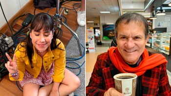 Patricia Barreto revela que frase