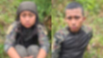 ELN tenía reclutados a un