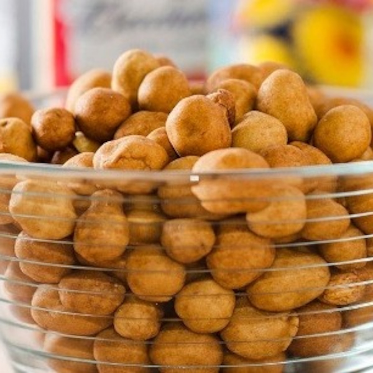 La historia de los cacahuates japoneses y su creación en el barrio de La Merced - Infobae